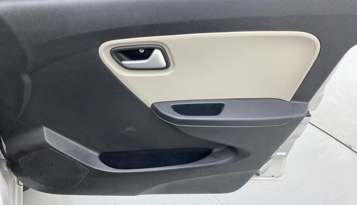 2022 Maruti Alto LXI O, Petrol, Manual, 3,896 km, Driver Side Door Panels Control