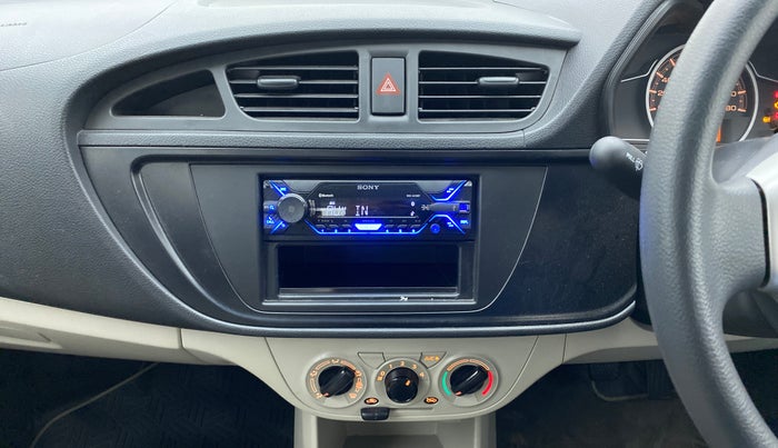 2022 Maruti Alto LXI O, Petrol, Manual, 3,896 km, Air Conditioner