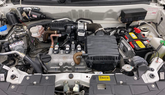 2022 Maruti Alto LXI O, Petrol, Manual, 3,896 km, Open Bonet