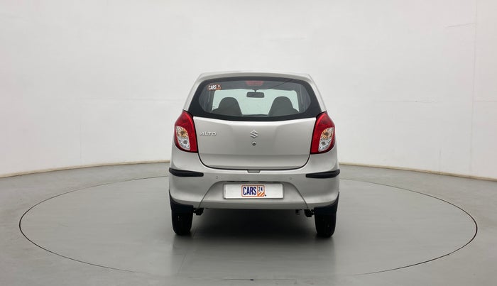 2022 Maruti Alto LXI O, Petrol, Manual, 3,896 km, Back/Rear