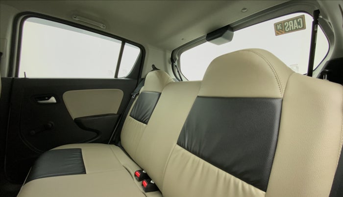 2022 Maruti Alto LXI O, Petrol, Manual, 3,896 km, Right Side Rear Door Cabin