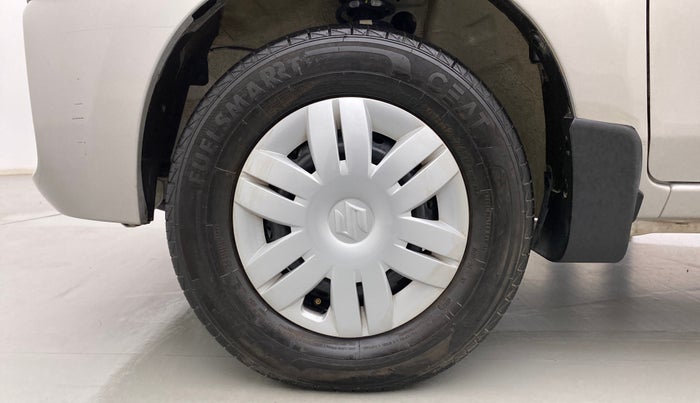 2022 Maruti Alto LXI O, Petrol, Manual, 3,896 km, Left Front Wheel