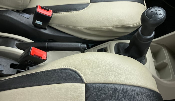 2022 Maruti Alto LXI O, Petrol, Manual, 3,896 km, Gear Lever