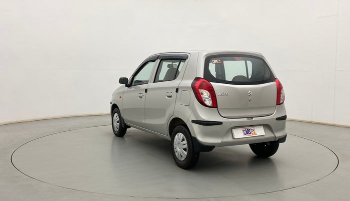 2022 Maruti Alto LXI O, Petrol, Manual, 3,896 km, Left Back Diagonal