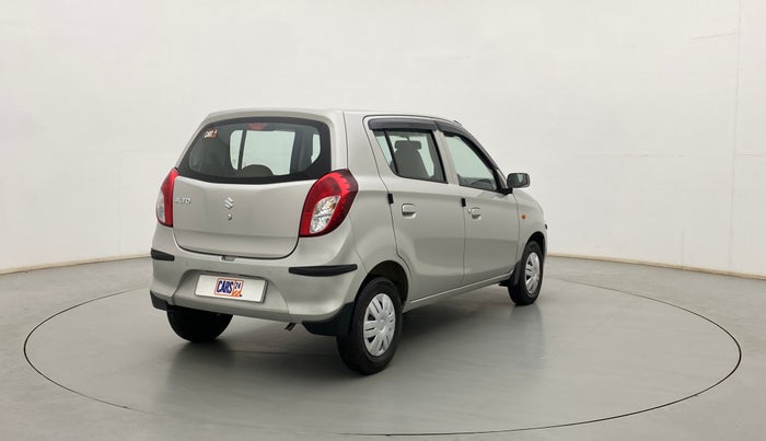 2022 Maruti Alto LXI O, Petrol, Manual, 3,896 km, Right Back Diagonal