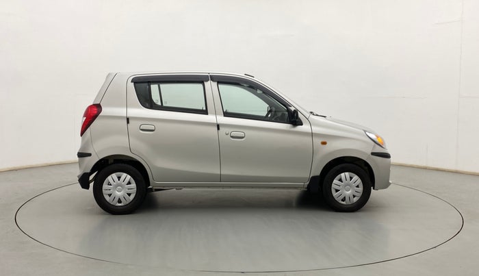 2022 Maruti Alto LXI O, Petrol, Manual, 3,896 km, Right Side View