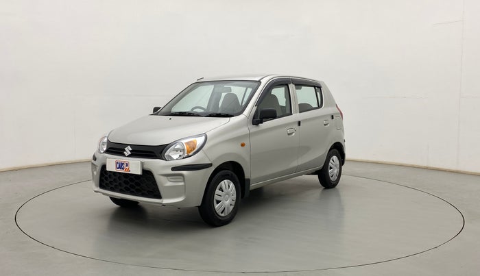 2022 Maruti Alto LXI O, Petrol, Manual, 3,896 km, Left Front Diagonal