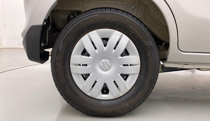 2022 Maruti Alto LXI O, Petrol, Manual, 3,896 km, Right Rear Wheel