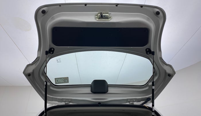 2022 Maruti Alto LXI O, Petrol, Manual, 3,896 km, Boot Door Open