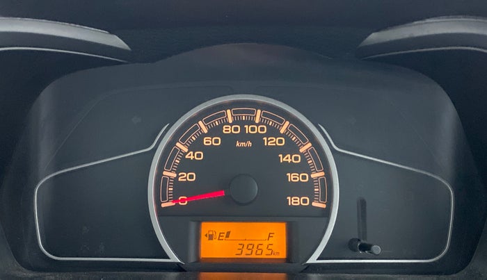 2022 Maruti Alto LXI O, Petrol, Manual, 3,896 km, Odometer Image