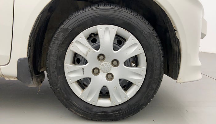 2014 Honda Amaze 1.2 SMT I VTEC, Petrol, Manual, 53,068 km, Right Front Wheel