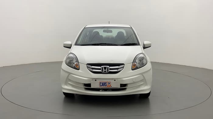2014 Honda Amaze 1.2 SMT I VTEC, Petrol, Manual, 53,068 km, Front