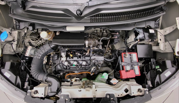 2020 Maruti S PRESSO VXI, Petrol, Manual, 11,563 km, Open Bonet