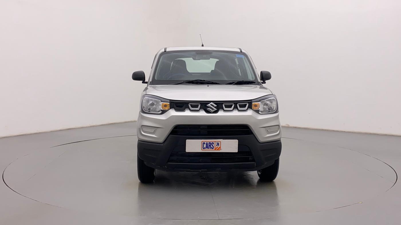 2020 Maruti S PRESSO VXI, Petrol, Manual, 11,563 km, Front