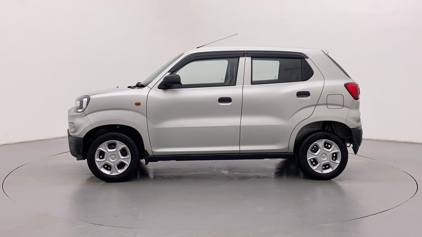 2020 Maruti S PRESSO VXI, Petrol, Manual, 11,563 km, Left Side