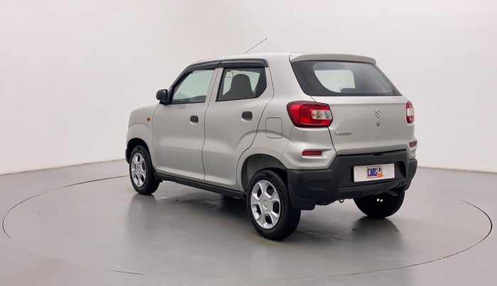 2020 Maruti S PRESSO VXI, Petrol, Manual, 11,563 km, Left Back Diagonal