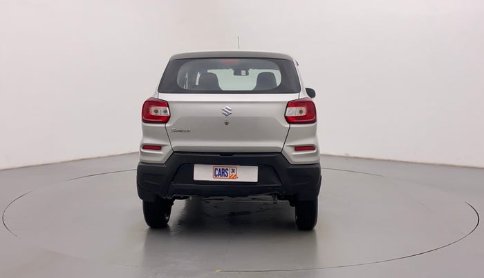 2020 Maruti S PRESSO VXI, Petrol, Manual, 11,563 km, Back/Rear