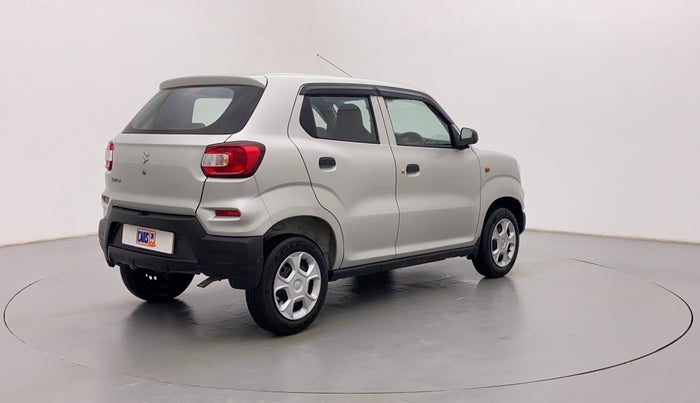 2020 Maruti S PRESSO VXI, Petrol, Manual, 11,563 km, Right Back Diagonal