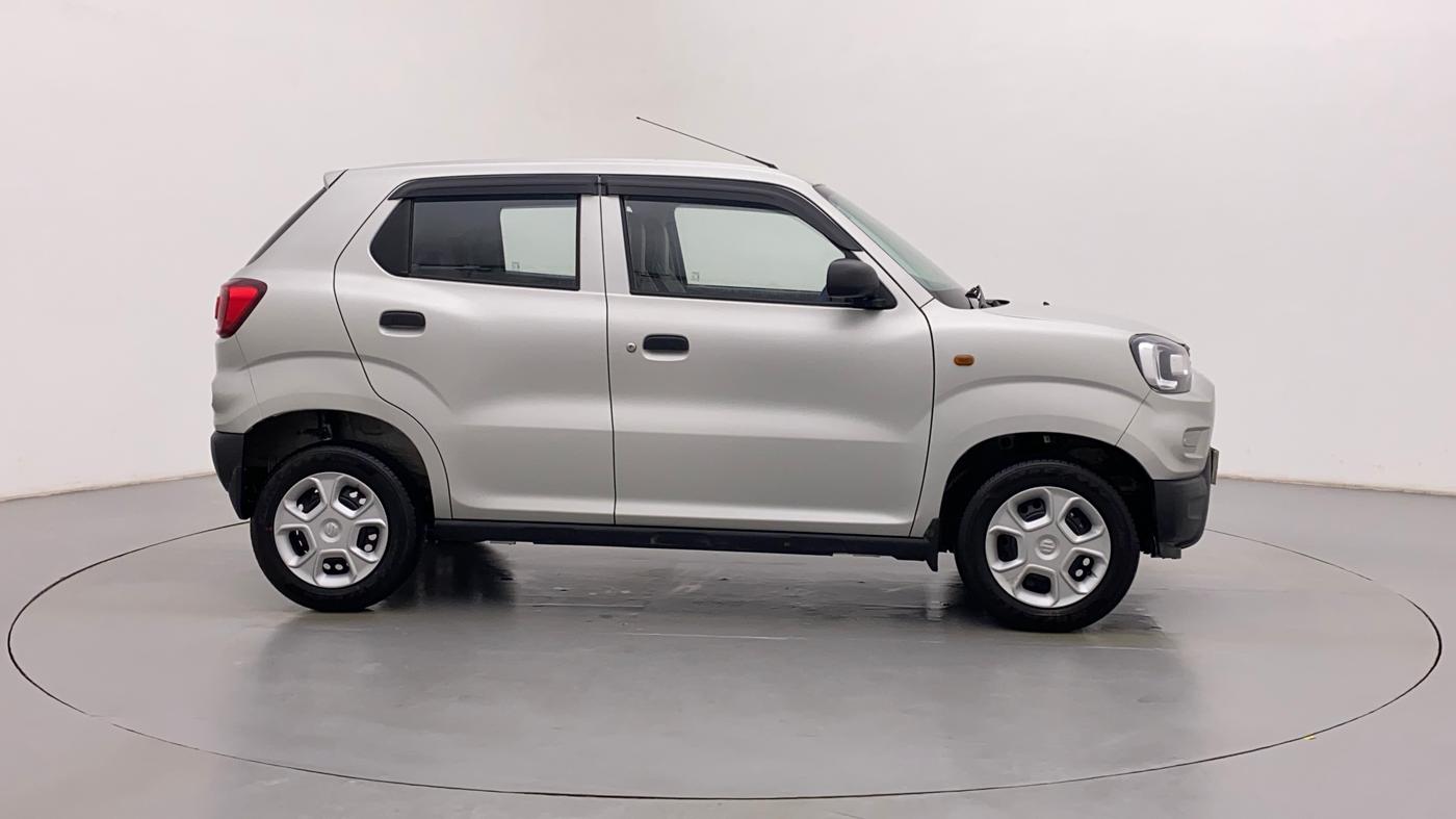 2020 Maruti S PRESSO VXI, Petrol, Manual, 11,563 km, Right Side