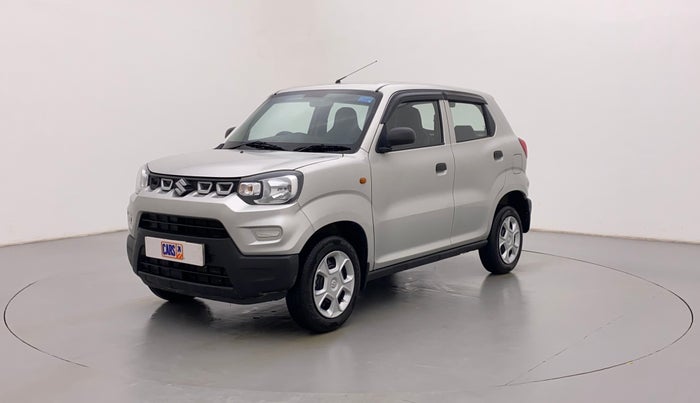 2020 Maruti S PRESSO VXI, Petrol, Manual, 11,563 km, Left Front Diagonal