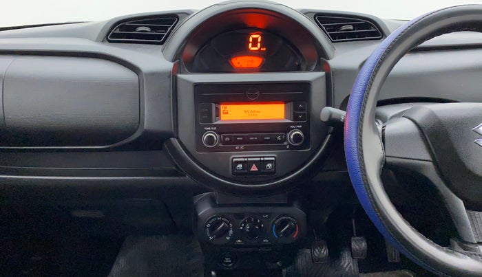 2020 Maruti S PRESSO VXI, Petrol, Manual, 11,563 km, Air Conditioner