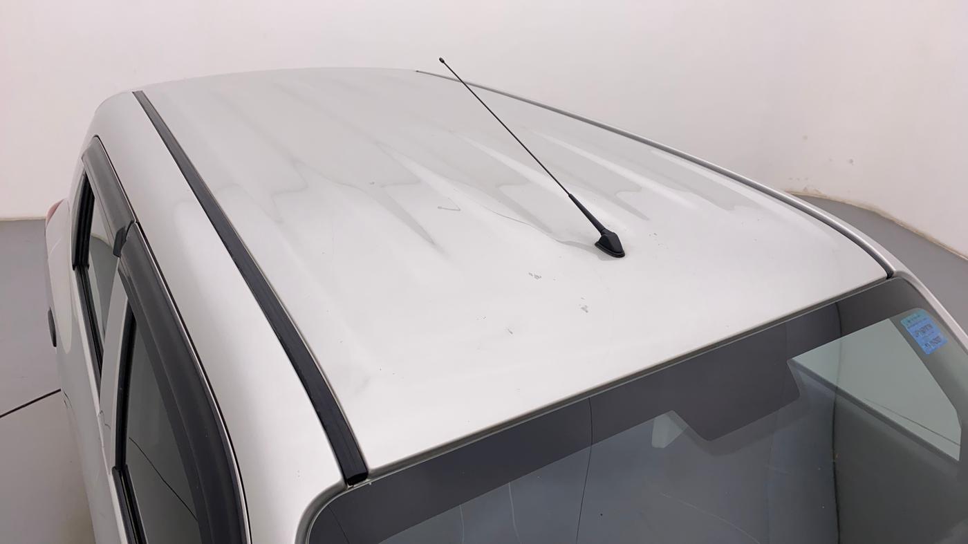 2020 Maruti S PRESSO VXI, Petrol, Manual, 11,563 km, Roof