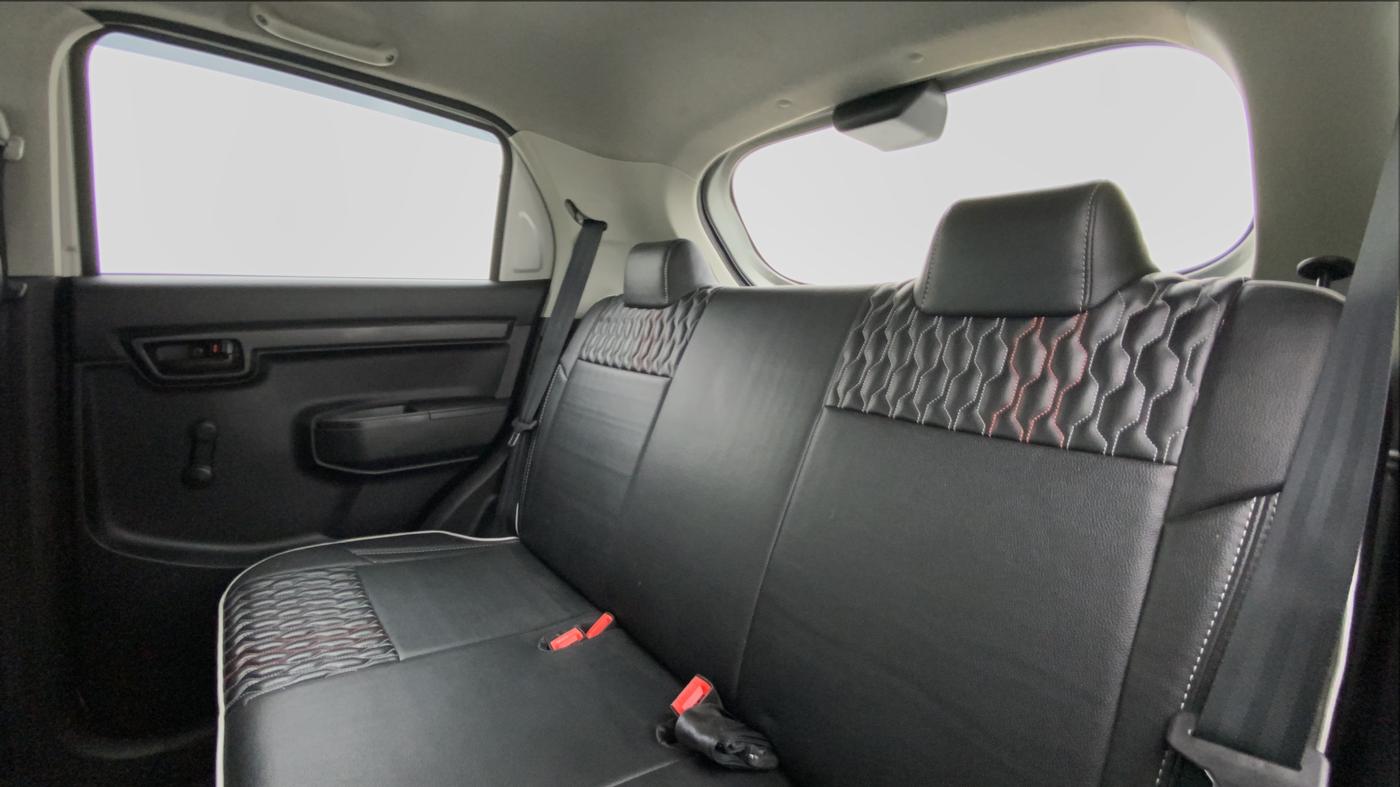 2020 Maruti S PRESSO VXI, Petrol, Manual, 11,563 km, Right Side Rear Door Cabin