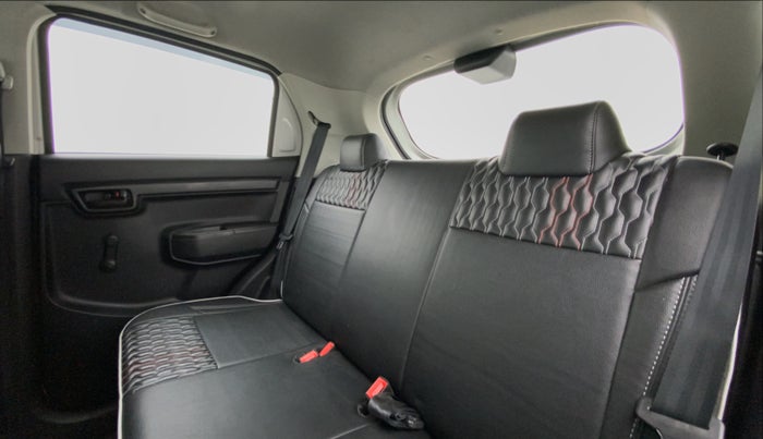 2020 Maruti S PRESSO VXI, Petrol, Manual, 11,563 km, Right Side Rear Door Cabin