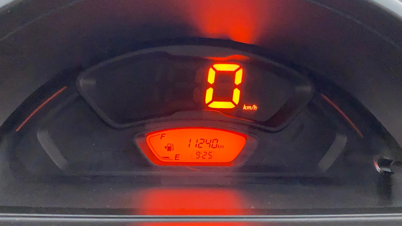2020 Maruti S PRESSO VXI, Petrol, Manual, 11,563 km, Odometer Image