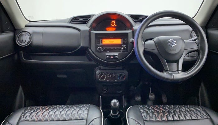 2020 Maruti S PRESSO VXI, Petrol, Manual, 11,563 km, Dashboard