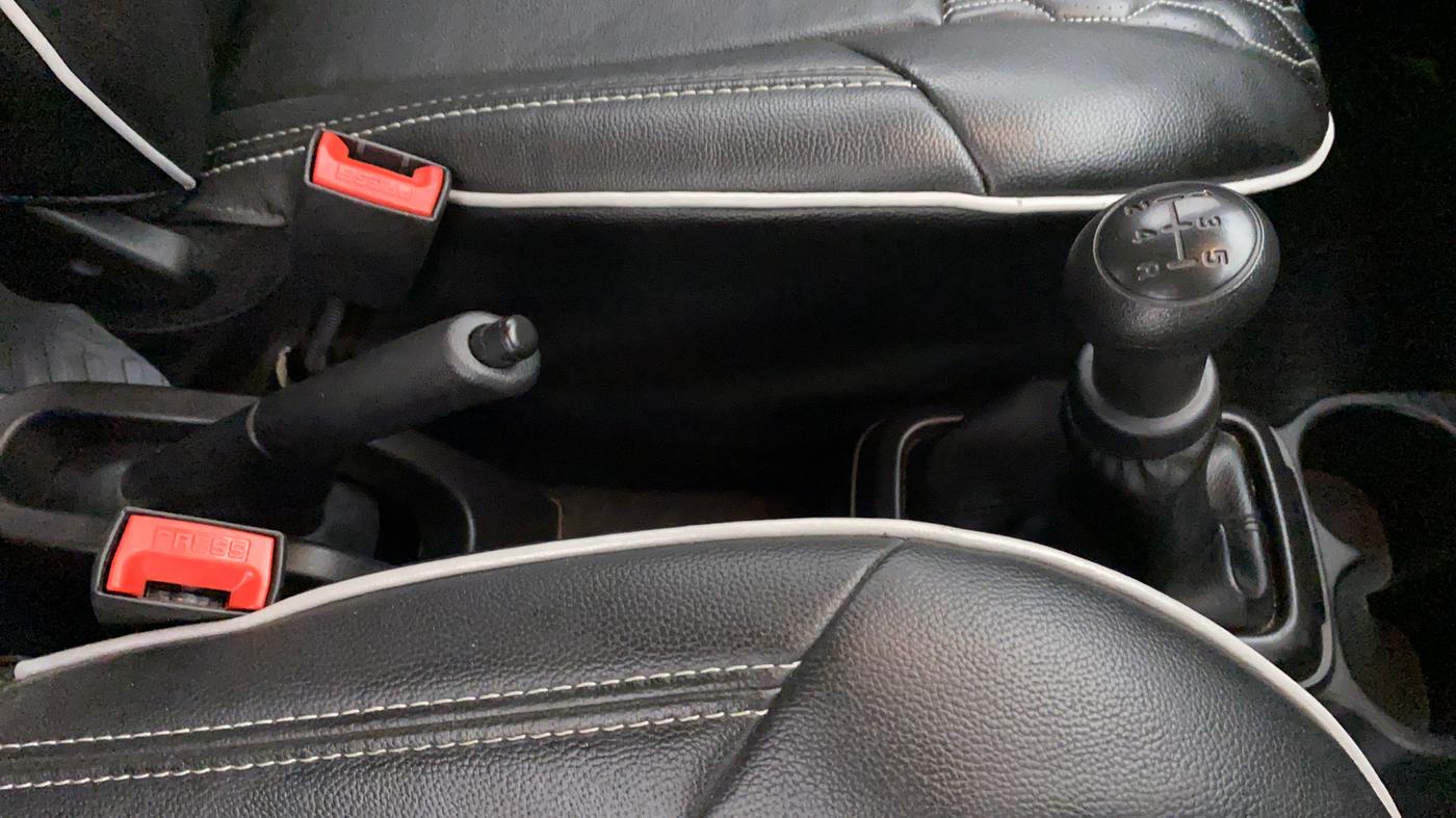 2020 Maruti S PRESSO VXI, Petrol, Manual, 11,563 km, Gear Lever