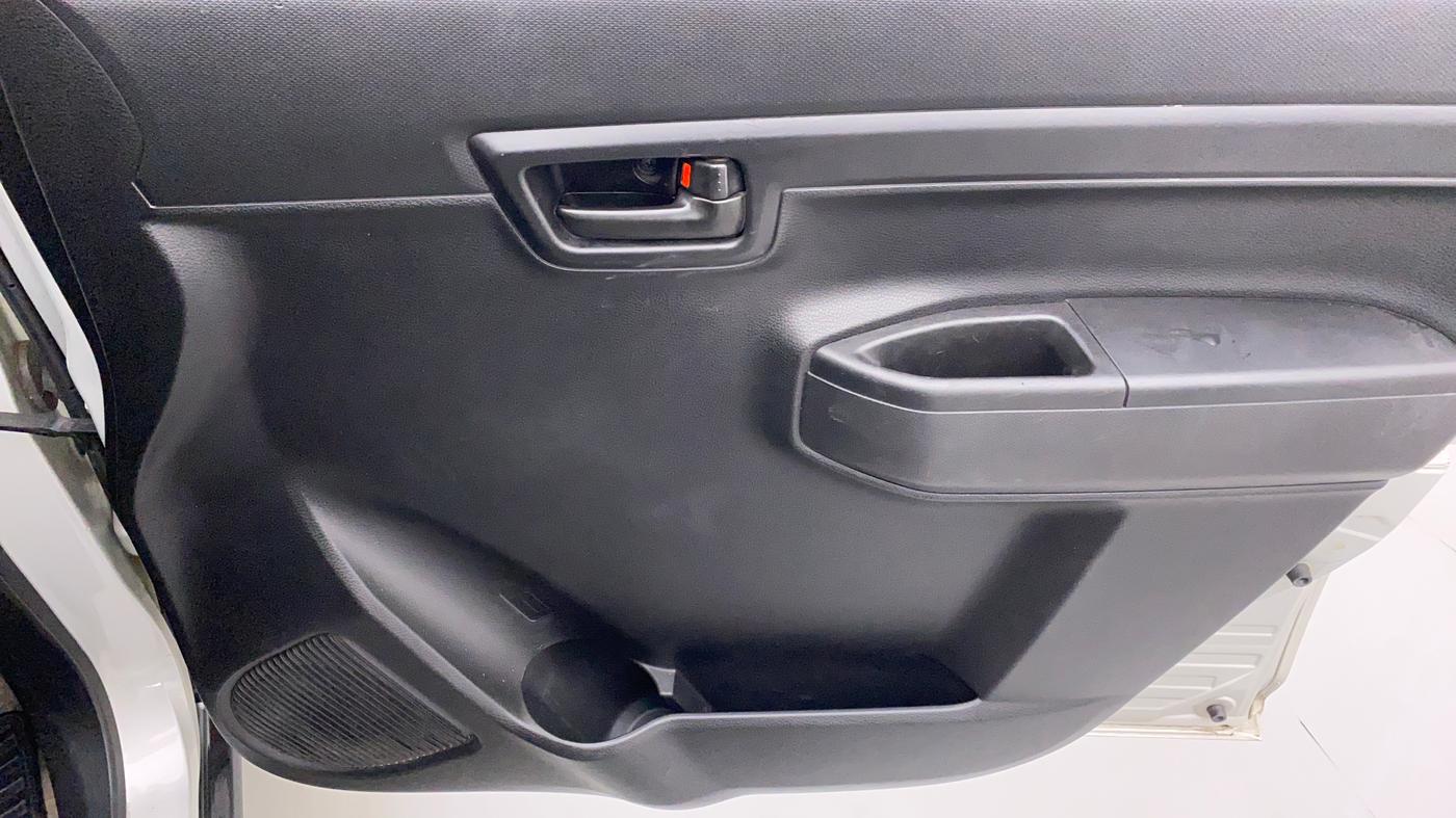 2020 Maruti S PRESSO VXI, Petrol, Manual, 11,563 km, Driver Side Door Panels Control