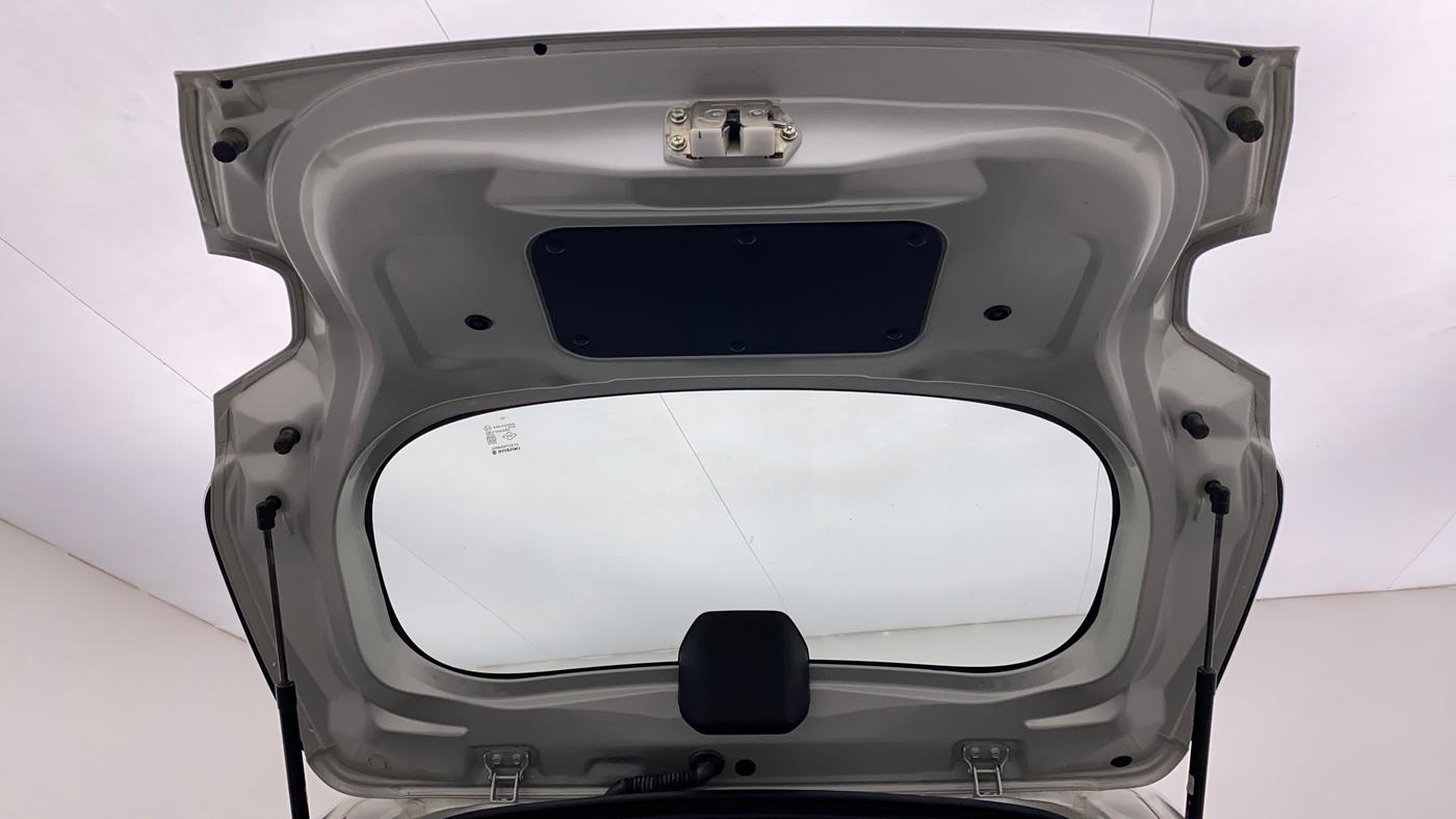 2020 Maruti S PRESSO VXI, Petrol, Manual, 11,563 km, Boot Door Open