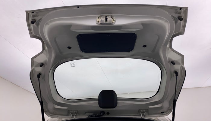 2020 Maruti S PRESSO VXI, Petrol, Manual, 11,563 km, Boot Door Open