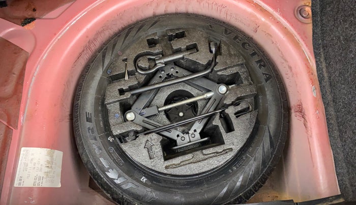 2016 Volkswagen Polo HIGHLINE1.2L, Petrol, Manual, 43,413 km, Spare Tyre