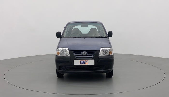 2010 Hyundai Santro Xing GL, Petrol, Manual, 30,754 km, Front