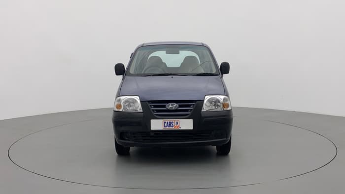 2010 Hyundai Santro Xing GL, Petrol, Manual, 30,754 km, Front