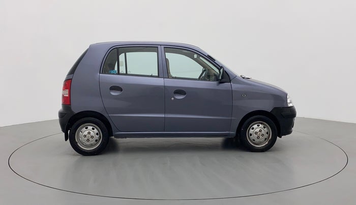 2010 Hyundai Santro Xing GL, Petrol, Manual, 30,754 km, Right Side View