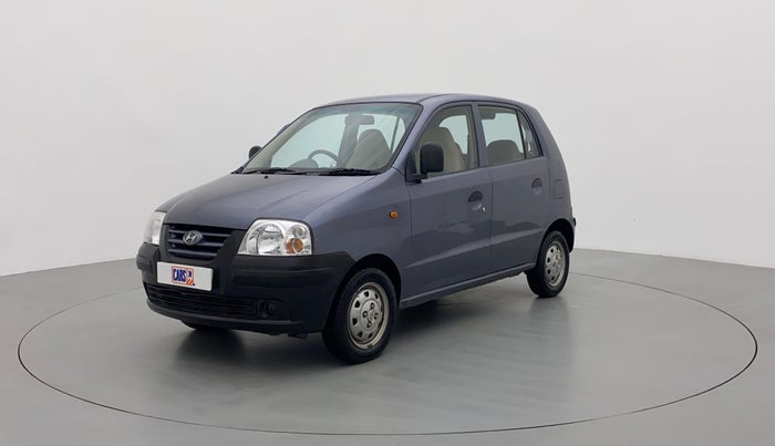 2010 Hyundai Santro Xing GL, Petrol, Manual, 30,754 km, Left Front Diagonal