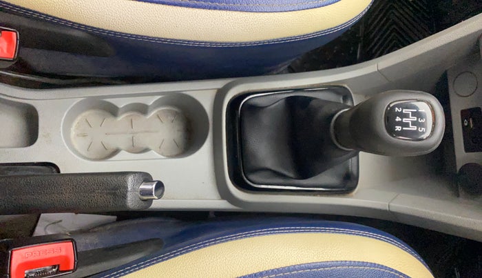 2021 Tata Tiago XT (O) PETROL, Petrol, Manual, 42,135 km, Gear Lever