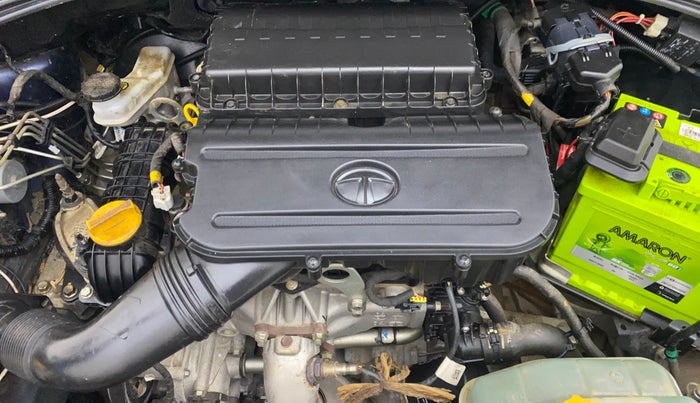 2021 Tata Tiago XT (O) PETROL, Petrol, Manual, 42,135 km, Engine View