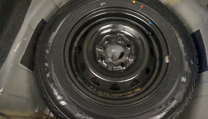 2021 Tata Tiago XT (O) PETROL, Petrol, Manual, 42,135 km, Spare Tyre