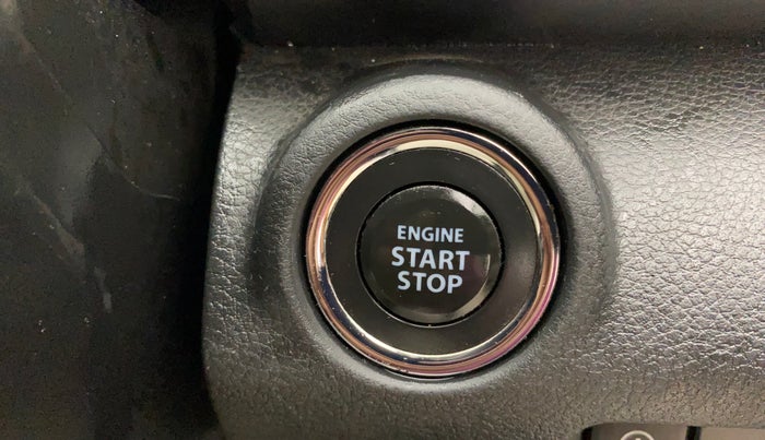 2019 Maruti XL6 ZETA AT, Petrol, Automatic, 84,749 km, Keyless Start/ Stop Button