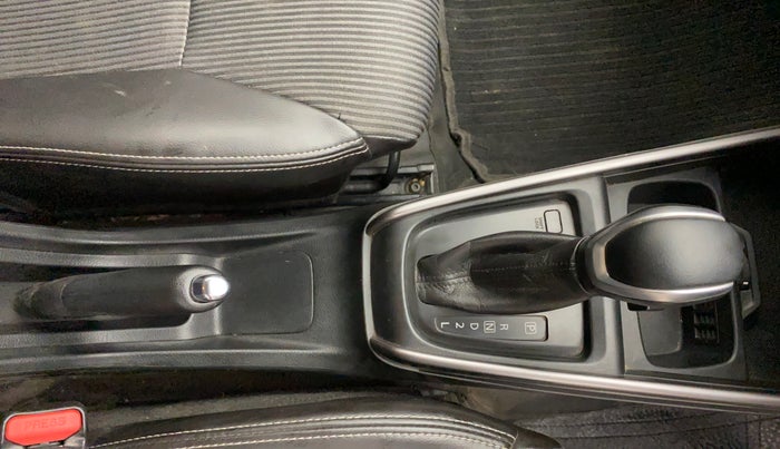 2019 Maruti XL6 ZETA AT, Petrol, Automatic, 84,749 km, Gear Lever