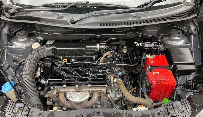 2019 Maruti XL6 ZETA AT, Petrol, Automatic, 84,749 km, Engine View