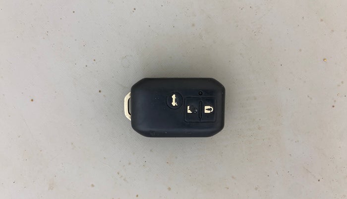 2019 Maruti XL6 ZETA AT, Petrol, Automatic, 84,749 km, Key Close Up