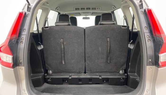 2019 Maruti XL6 ZETA AT, Petrol, Automatic, 84,749 km, Boot Inside