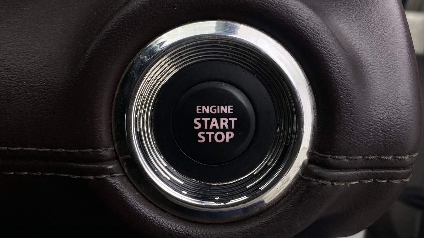 2023 Maruti Grand Vitara ZETA SMART HYBRID, Petrol, Manual, 75,851 km, Keyless Start/ Stop Button
