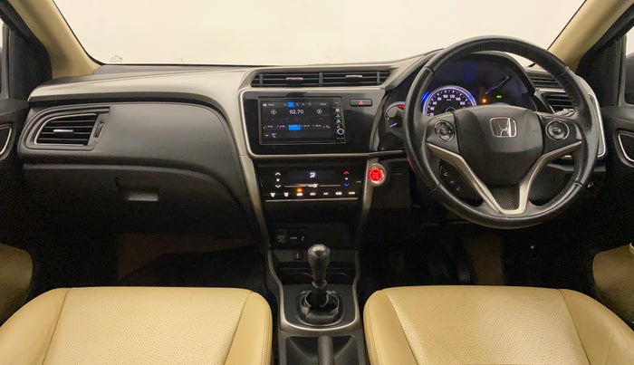 2017 Honda City 1.5L I-VTEC VX, Petrol, Manual, 32,237 km, Dashboard