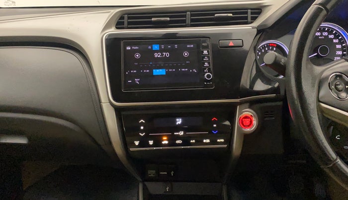2017 Honda City 1.5L I-VTEC VX, Petrol, Manual, 32,237 km, Air Conditioner